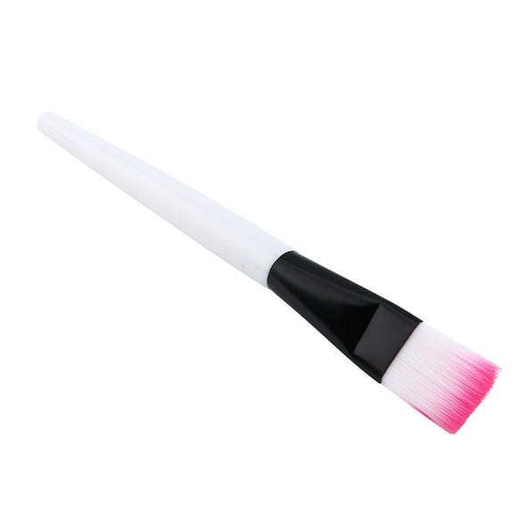 Blush Brush,20Pcs Makeup Brush Plastic Makeup Brush Bronzer Brush Eco-Friendly Materials