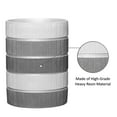 thumbnail image 3 of Bote de basura Zahari Home Decorative de 8 litros para baño, oficina y dormitorio, 3 of 5