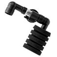 thumbnail image 3 of Aquarium Filter Fish Tank Air Pump Biochemical Sponge Wall Mount Filter Aquarium Filtration Tools, 3 of 9