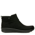 thumbnail image 3 of BZees For Lifestride Womens Guest Ankle Booties - Medium & Wide Width, 3 of 9