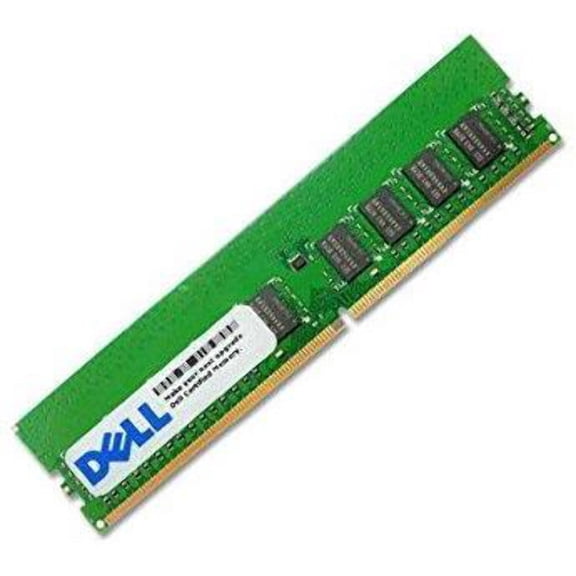 Dell Memria 16GB (2RX8) DDR4 2400MHz 288-Pin ECC UDIMM PC3-19200 para Dell SNPCX1KMC/16G