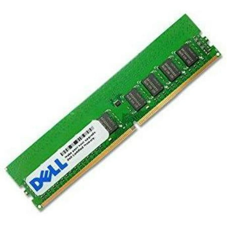 Dell Memória 16GB (2RX8) DDR4 2400MHz 288-Pin ECC UDIMM PC3-19200 para Dell SNPCX1KMC/16G
