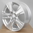 thumbnail image 5 of New 17" x 7" Replacement Rim for Toyota RAV4 2019-2023 Wheel Silver, 5 of 12