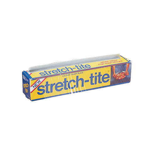 StretchTite Premium Plastic Food Wrap