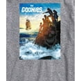 thumbnail image 3 of Goonies - Goonies Sunset Rock - Men's Short Sleeve Graphic T-Shirt, 3 of 5