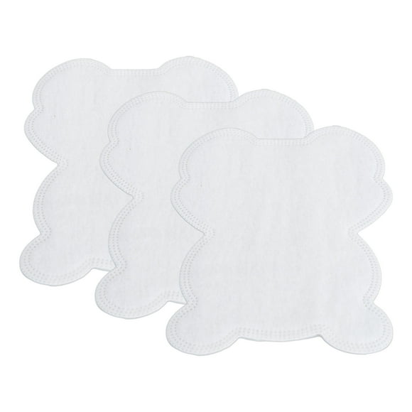 Almohadillas de Axila Desechables, Buena Transpirabilidad Almohadillas de Sudor Ultra Suaves para El Verano