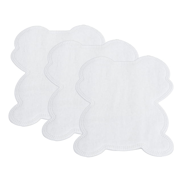Almohadillas de Axila Desechables, Buena Transpirabilidad Almohadillas de Sudor Ultra Suaves para El Verano
