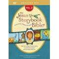 thumbnail image 2 of Jesus Storybook Bible Animated DVD, Vol. 2, 2 of 2