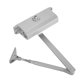 thumbnail image 4 of Cierrapuertas con amortiguador hidráulico, accesorio de Hardware de puerta automático ajustable de aleación de aluminio, 4 of 14