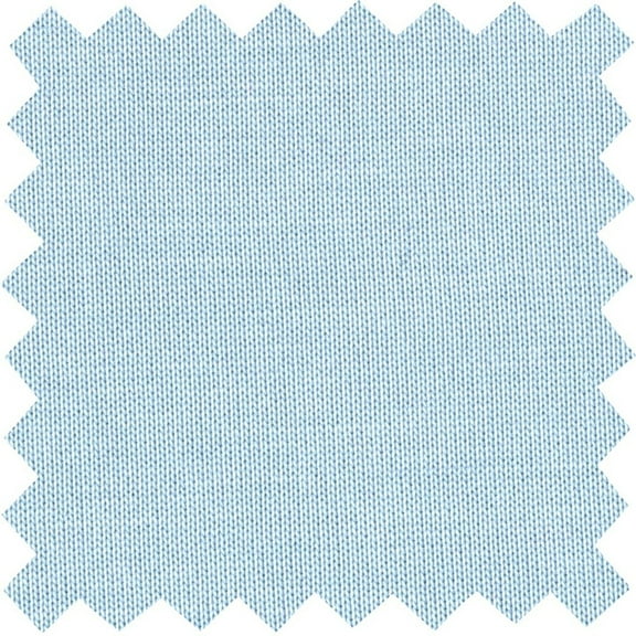 Jersey Model Suave Brushed 200 GSM Faux Cupro Knit Fabric Soft Dress Sewing (BLUE, 1.5"x1.5"SampleOfFabric)
