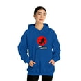 thumbnail image 5 of Momzilla vs Little Monsters Unisex Heavy Blend™ Hooded Sweatshirt Hoodie, 5 of 7