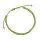 thumbnail image 1 of Qarigey trenzada de cordón de cera, joyería estética Multicolor ajustable, pulseras bohemias enceradas, cuerda de mano, playa Universal para Ropa, zapatos y accesorios Miscelánea Verde Qarigey AP010276-06, 1 of 1