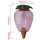 thumbnail image 2 of CRILSTYLEO Dispositivo Automático Para Regar Plantas De Plástico Rosa Con De Fresa Para Uso En Casa, 2 of 8