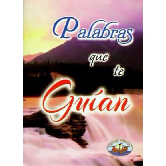 Mi librito palabras que te guian
