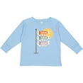 thumbnail image 3 of Inktastic Japanese Carp Fish Flags Boys or Girls Long Sleeve Toddler T-Shirt, 3 of 5