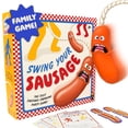 thumbnail image 1 of Juego de fiesta Lucky Egg Swing Your Sausage para adultos y niños, 1 of 7