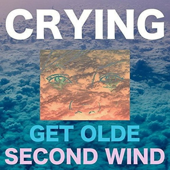 Crying - Get Olde / Second Wind - Rock - CD