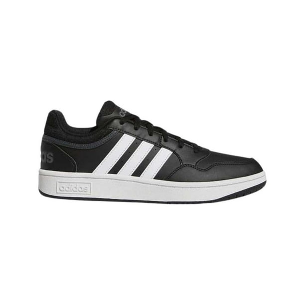 Calzado Adidas Hombre Hoops 3 Gy5432 Negro Adidas GY5432