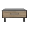 thumbnail image 1 of Mesa de centro Klik kaia chocolate, 1 of 4