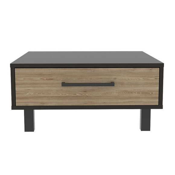 Mesa de centro Klik kaia chocolate