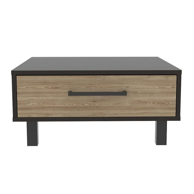 Mesa de centro Klik kaia chocolate
