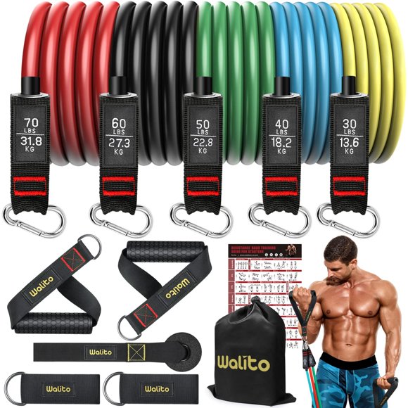 Juego De Bandas De Asistencia Para Dominadas, Banda De Asistencia Para Dominadas Ajustable Y Resistente Con Reposapiés, Bandas De Entrenamiento De Fuerza Para Gimnasio En Casa, Barra De Dominadas, Cal