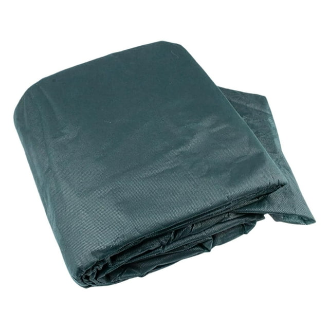 Hearth & Gear Couvertures d'Hiver Réutilisables pour Baies, Patch Serre, Semis, Pépinière, Jardin Extérieur, Couverture de Jardin pour Canapés, Table de Bar, Taille Complète