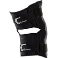 thumbnail image 4 of DonJoy Performance Bionic Knee Support Brace: Black, X-Large, 4 of 4