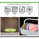 thumbnail image 3 of 2 Platos Silicon Libre Bpa Para Bebe, Antiderrape, 3 Divison Genérica Genius Dream PV31, 3 of 6