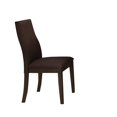 thumbnail image 3 of Coaster Spring Creek Upholstered Fabric Dining Chairs in Brown, 3 of 3