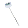 thumbnail image 1 of Sonda termómetro digital para cocinar, carne, leche, agua, apagado automático, rotación libre de 180  degree, de leer Sharpla Termómetro digital de alimentos, 1 of 8