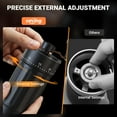 thumbnail image 4 of Portable Manual Coffee Grinder with CNC Stainless Steel Conical Burr, 40 Adjustable Settings for Espresso, Pour Over, French Press, 4 of 6