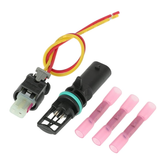 Intake Air Temperature Sensor Connector Kit for CHRYSLER for DODGE for Jeep No.149182AA/5149182AB/7B0906501/AX243/GT8439/EC1191