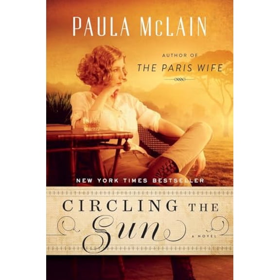 Pre-Owned Circling the Sun (Hardcover) 0345534182 9780345534187