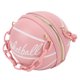 thumbnail image 5 of Forma De Baloncesto Bolso De Hombro De Cuero PU Lindo Bolso De Moda De Moda Para Mujeres Forma De Baloncesto, 5 of 7