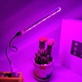 thumbnail image 4 of Moyic Luz de cultivo de plantas USB LED 100lm, plántulas de escritorio, flores para macetas, lámpara de invernadero, banco de energía para ordenador Iluminación y accesorios Moyic HA010339-00, 4 of 6
