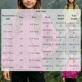 thumbnail image 3 of FAVIPT Waterproof Jacket for Girl Adjustable Drawstring Windproof Hooded Jackets Zip Up Outdoor Coat with Zipper Pockets Hot Pink,14-15 Years, 3 of 7