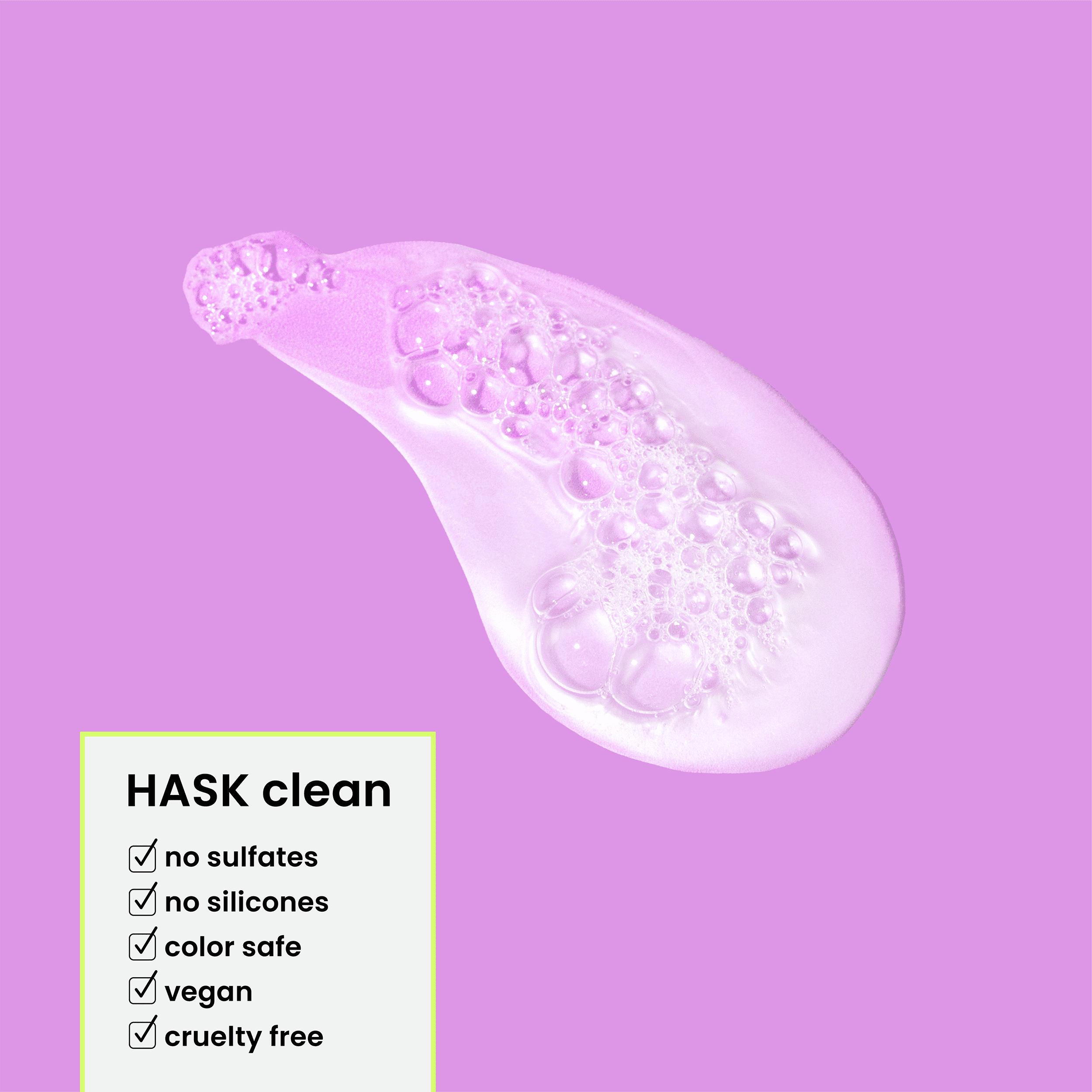 HASK Curls + Argan, Coconut & Vitamin E Oils Shampoo, 16 fl oz