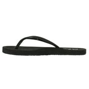 Cobian® Womens Nias Bounce Flip Flop (in Black)
