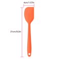 thumbnail image 2 of Cooking Spatula Kitchen Heat-resistant Silicone Spatula Scraper Flipper Baking Cooling Tool, 2 of 10