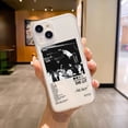 thumbnail image 5 of Playboi Carti rapero funda de teléfono transparente para IPhone 11 12 14 15 Pro Max XS MAX XR X 13 Mini 7 8 Plus funda de silicona suave, 5 of 5
