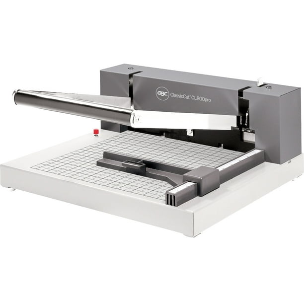 Swingline, SWI1500, ClassicCut CL800PRO Paper Cutter, 1 Each, Maple