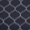 Exclusive Home Amelia Woven Blackout Grommet Top Curtain Panel Pair