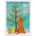 thumbnail image 1 of Arbre de Noël Irlandais Drapeau de Jardin Taille, 1 of 1