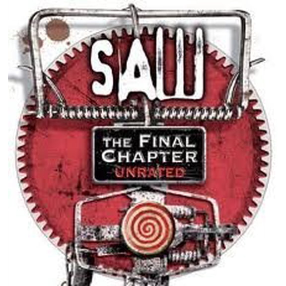 Pre-Owned Saw:Final Chapter (Rental Ready)