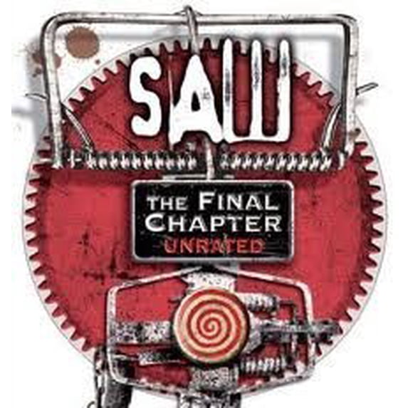 Pre-Owned Saw:Final Chapter (Rental Ready)