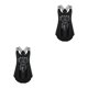 thumbnail image 4 of Jumpingount Mujeres chaleco correa niñas Slim Floral Tanktop banquete elegante camisola playa vacaciones hogar fiesta verano Top ropa Type1 NO1, 4 of 6