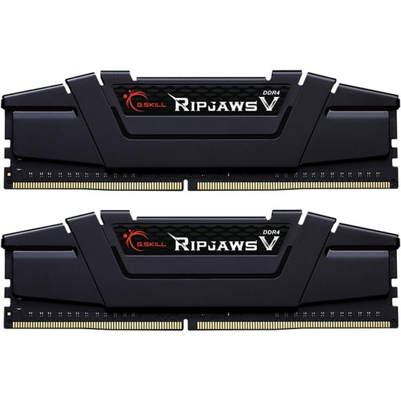Memoria RAM DDR4 GSKILL Ripjaws V 16GB 3200MHz 2x8GB F4-3200C16D-16GVKB
