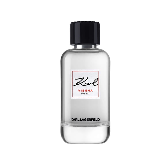 KARL LAGERFELD VIENNA OPERA de Karl Lagerfeld EDT SPRAY 3.4 OZ