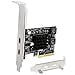 thumbnail image 3 of FebSmart 2X 10Gbps Max Speed USB-C Ports PCIE USB 3.1 Gen 2 Expansion Card for Windows, MAC OS and Linux Systems-Build in FebSmart Self-Powered Technology, No Need Additional Power Supply (F, 3 of 3